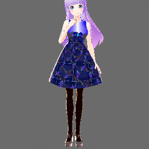 Sumire sundress