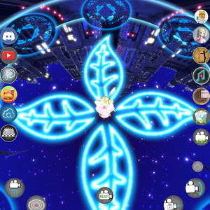 Minor Arcana magic circle