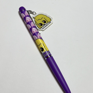 うふうふわんこちんボールペン
