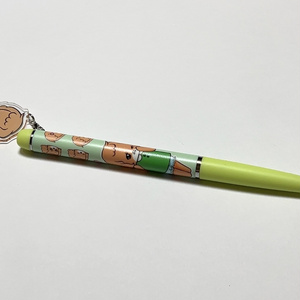 でこぱちボールペン