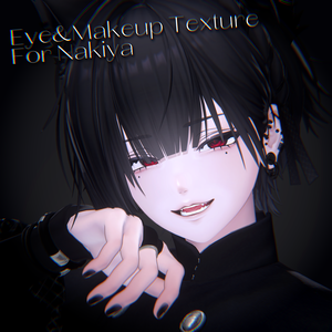 Eye&Makeup texture for Nakiya