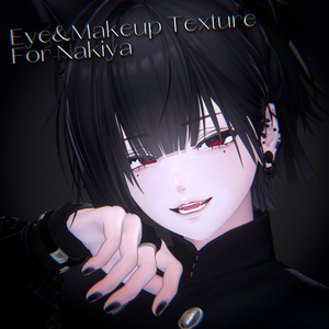 Eye&Makeup texture for Nakiya