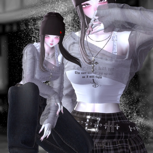 【無料/Free】PoyoLab Pose set vol.1 缩略图 9