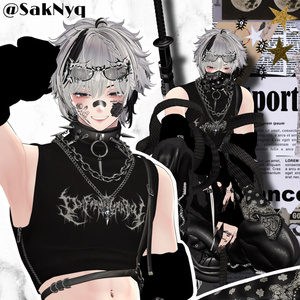 【無料/Free】PoyoLab Pose set vol.1 缩略图 11