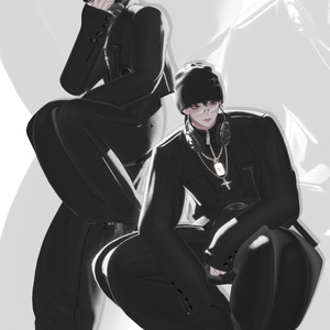 【無料/Free】PoyoLab Pose set vol.2 缩略图 7