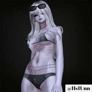 【無料/Free】PoyoLab Pose set vol.3 缩略图 18