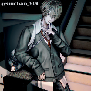 【無料/Free】PoyoLab Pose set vol.3 缩略图 10