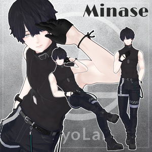 【無料/Free】PoyoLab Pose set vol.3 缩略图 6