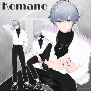 【無料/Free】PoyoLab Pose set vol.3 缩略图 7