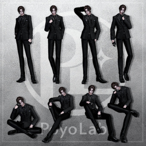 【無料/Free】PoyoLab Pose set vol.3 缩略图 2