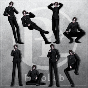 【無料/Free】PoyoLab Pose set vol.3 缩略图 3
