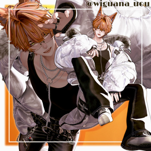 【無料/Free】PoyoLab Pose set vol.3 缩略图 14