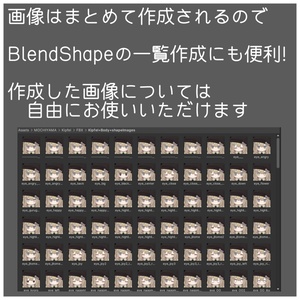 BlendShape Inspector 缩略图 4