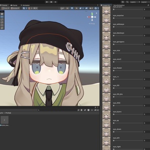 BlendShape Inspector 缩略图 5