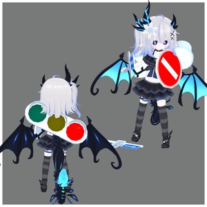 【ギミック付きアクセサリー】ロードガーディアン【エルシオン対応装備】 缩略图 3
