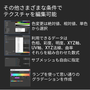 TexStack（高機能非破壊テクスチャ編集ツール） 缩略图 6