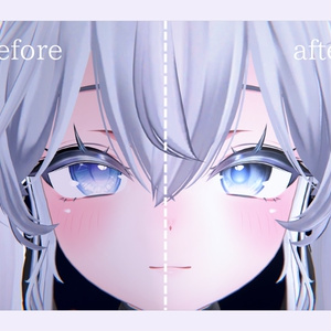 【Sio しお対応】TRANSITORY Eyetexture 缩略图 3