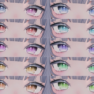 【Sio しお対応】TRANSITORY Eyetexture 缩略图 5