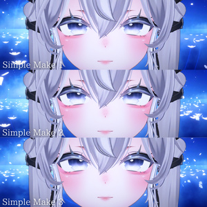 【Sio しお対応】STARRY SKY & Simple Make 缩略图 3
