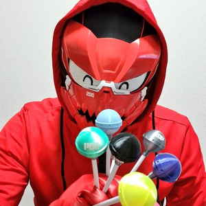 サイバーポップキャンディー