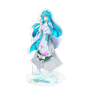 叶鞠鮎　アクリルフィギュア