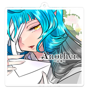Another～追憶～CDジャケ風アクリルキーホルダー