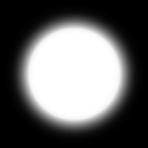 White Light Moon Particle.ffx