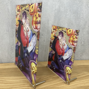 受注＞直筆サイン入りアクリルボード/「NIGHTS BEFORE NIGHT