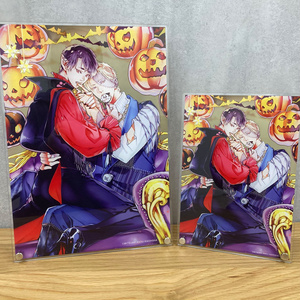 受注＞直筆サイン入りアクリルボード/「NIGHTS BEFORE NIGHT