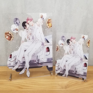 直筆サイン入り　アクリルプレート　美山薫子 直筆サイン入り アクリルプレート 美山薫子 美山薫子『 パーフェクト