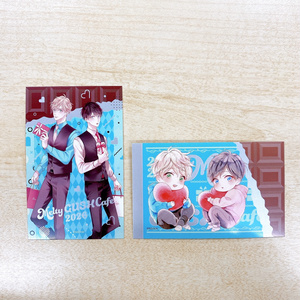 あめきり×STELLAMAP Cafe スペシャル小冊子「Lovers」 - あめきり公式