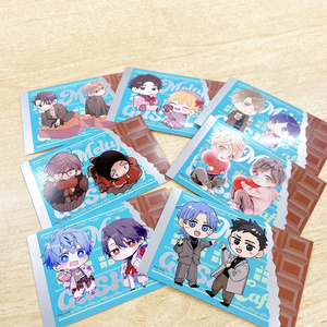 あめきり×STELLAMAP Cafe スペシャル小冊子「Lovers」 - あめきり公式