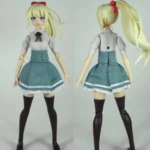 プレミアム着回しコーデセットA メガミデバイス 1/12 - poppo715 - BOOTH