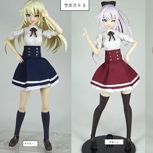 プレミアム着回しコーデセットA メガミデバイス 1/12 - poppo715 - BOOTH