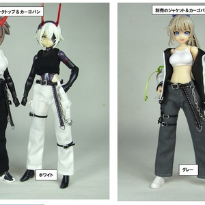 新品美品　un3d モッズコート 変形BIGフードモッズコートレディース スプリング 春[品番