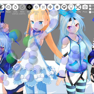 VRMお人形遊びPC版