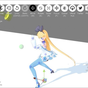 VRMお人形遊びPC版向けアニメーション&ポーズ集 缩略图 5