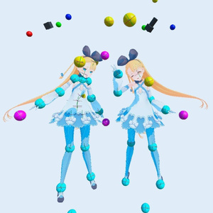 VRMお人形遊びQuest版
