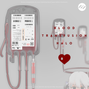 blood transfusion halo