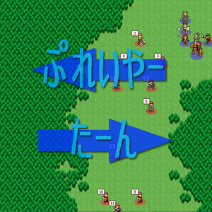 【SRPGStudioプラグイン】ターン更新時の画像サイズ変更