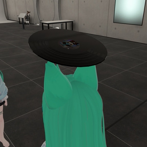 レコードヘイロー　Record halo　VRChat想定 缩略图 3