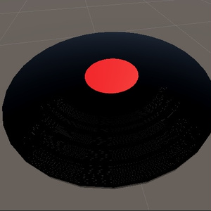 レコードヘイロー　Record halo　VRChat想定 缩略图 2