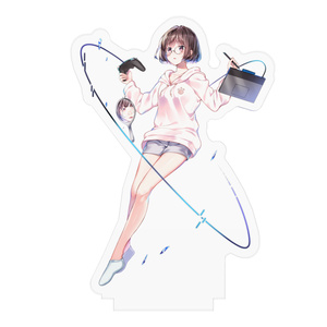 予約商品】富士葵3rdアルバム『THINK YOUR WORLD』1CD+1BD - 葵