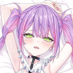 佐竹美奈子ちゃん抱き枕カバー - ろっく邸 - BOOTH