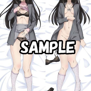 魔王学院の不適合者】ミーシャ・ネクロン 抱き枕カバー - たんぽSTORE