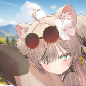 梅サングラス