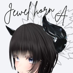 Jewel horn A