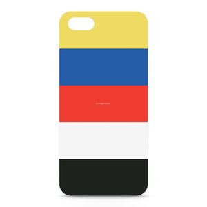 五色iPhoneケース