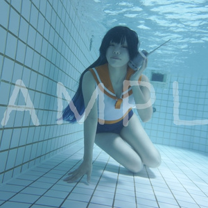*DL版*SUBMARINE IN THE AQUARIUM