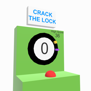 Crack the Lock vrc udon game
